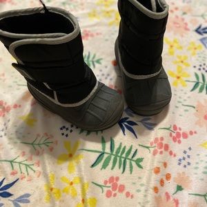 Toddler girl boots size 5